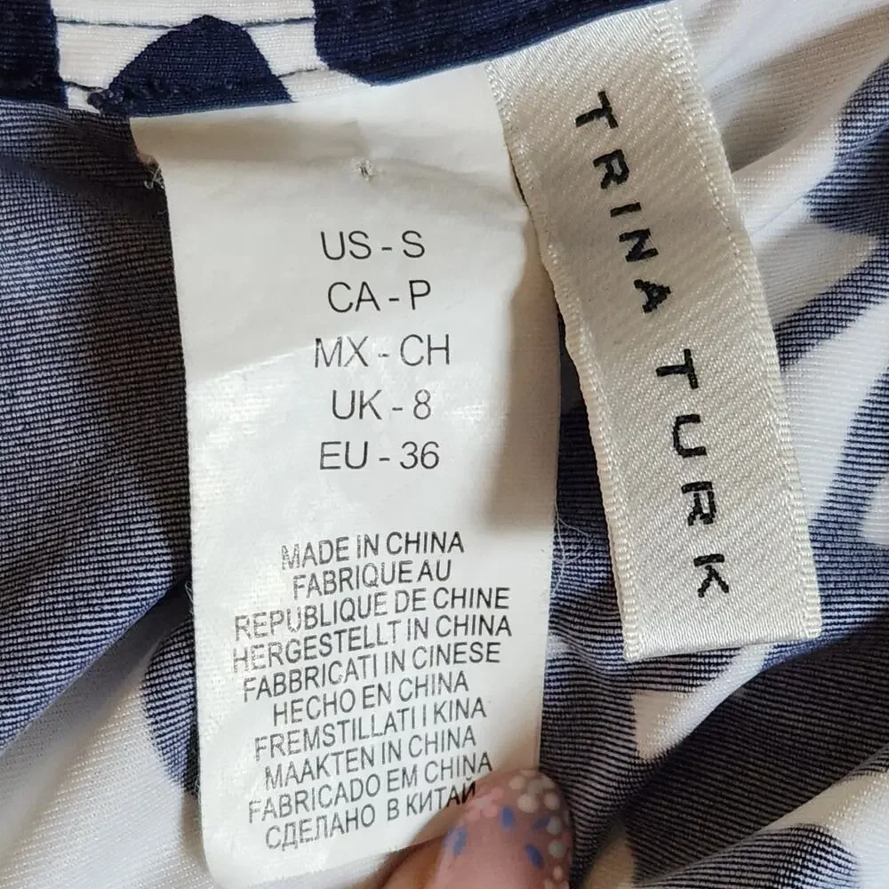 Trina Turk simple yet